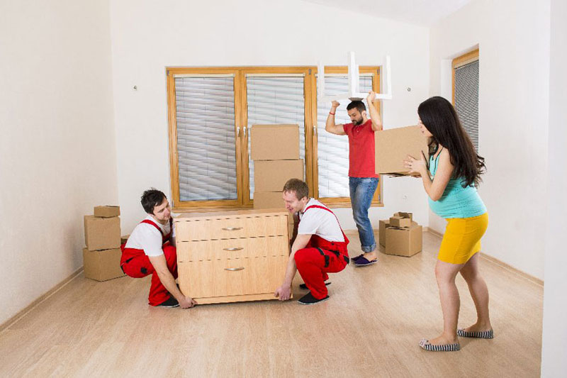 Furniture Movers Redcliffe