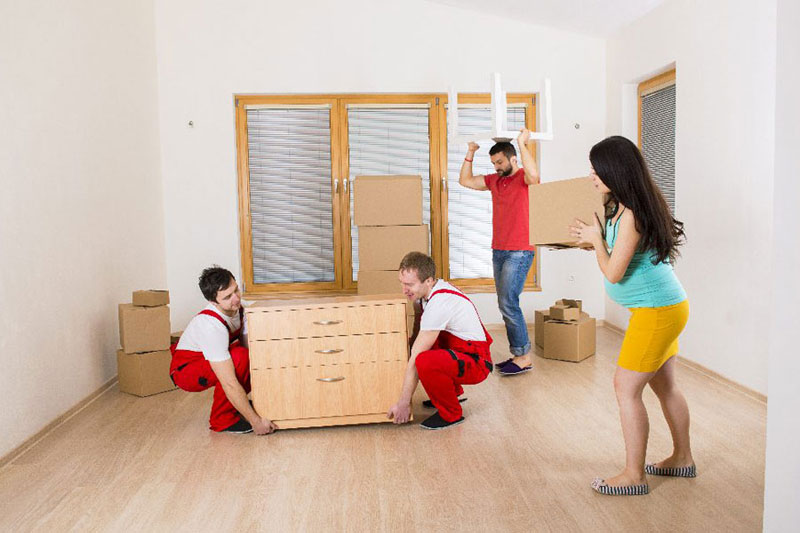 Furniture Movers Gold Coast