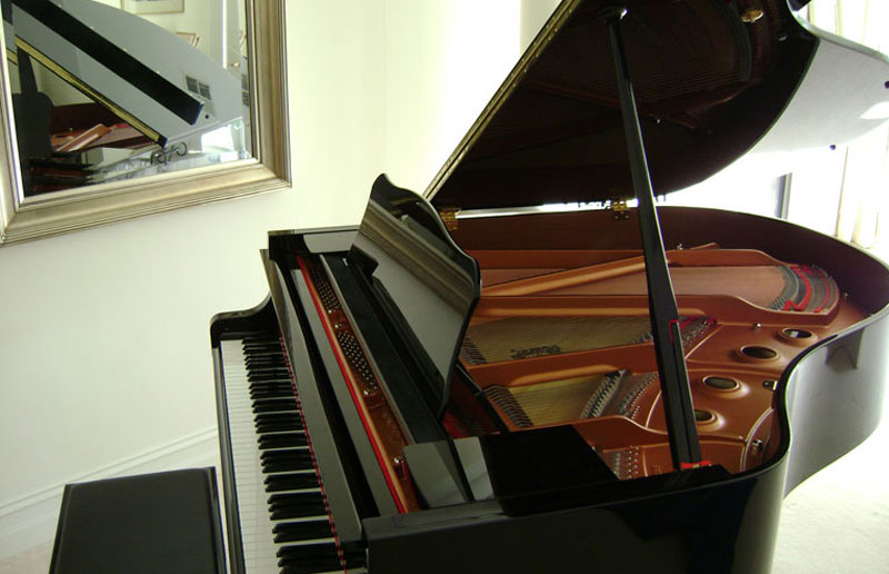 Piano Removals Windsor